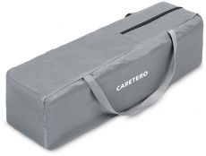 Манеж Caretero Quadra Grey